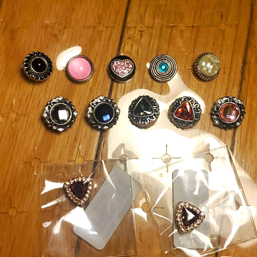 Mini Snap Jewelry Assortment